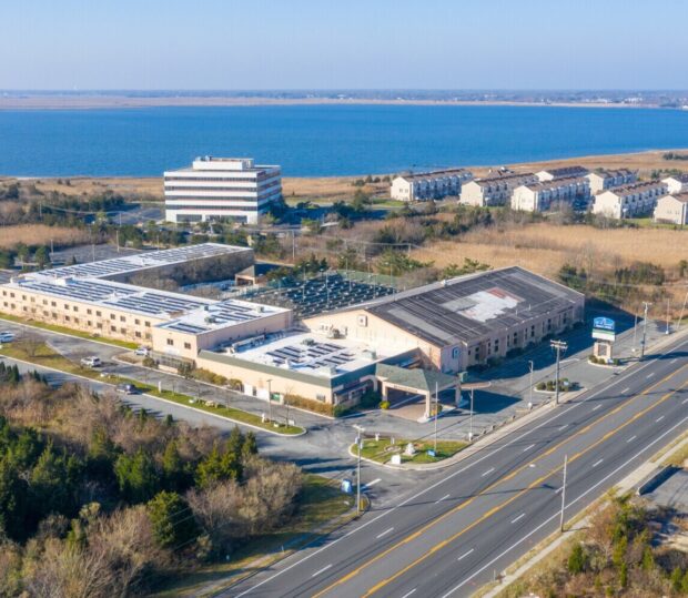 Harbor Court
