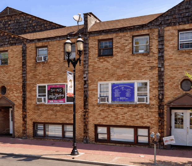 Somerset Apartments