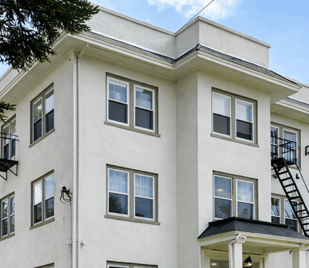 East 9th Apartments