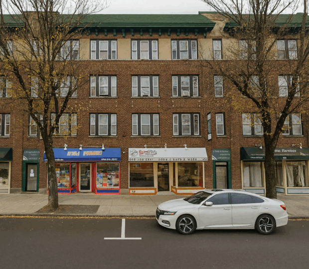 Watchung Square