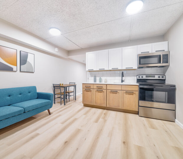 Harbor Apartments –